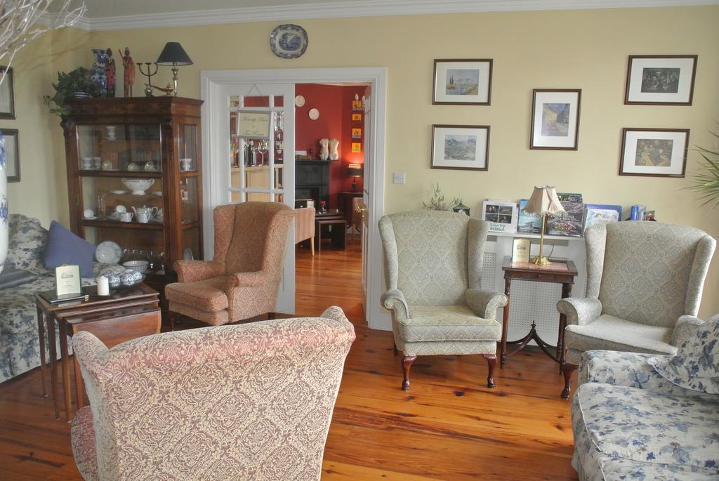 Drumcreehy Country House B&B Ballyvaughan Exterior foto