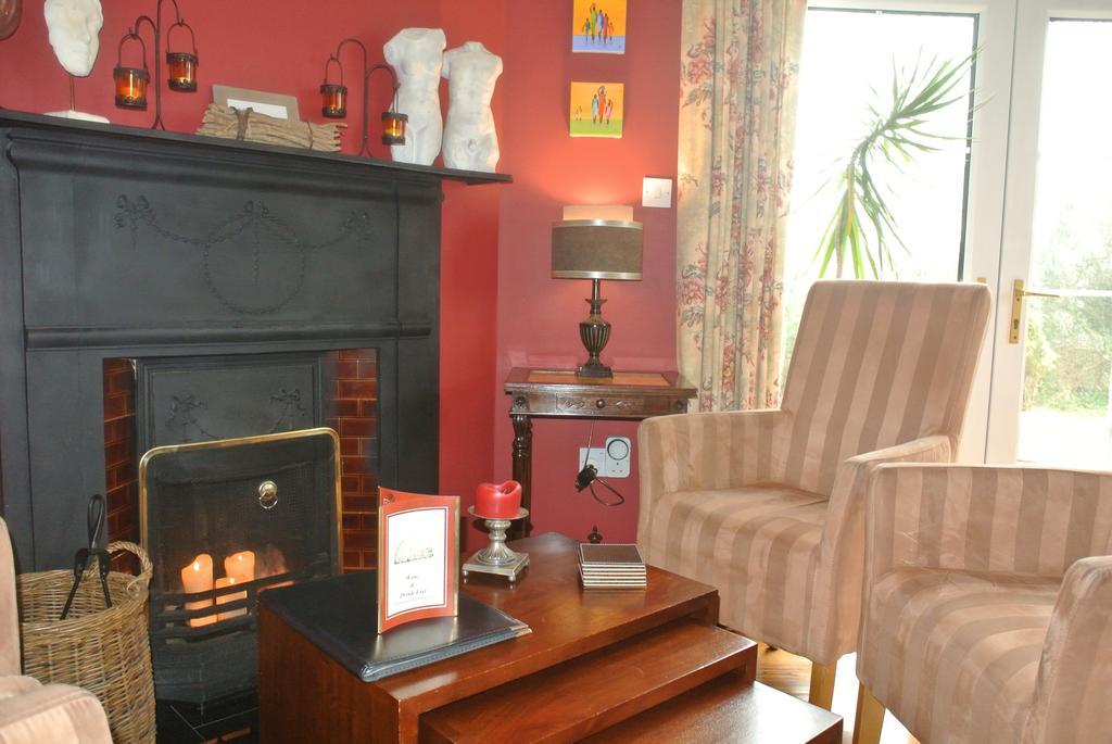 Drumcreehy Country House B&B Ballyvaughan Exterior foto