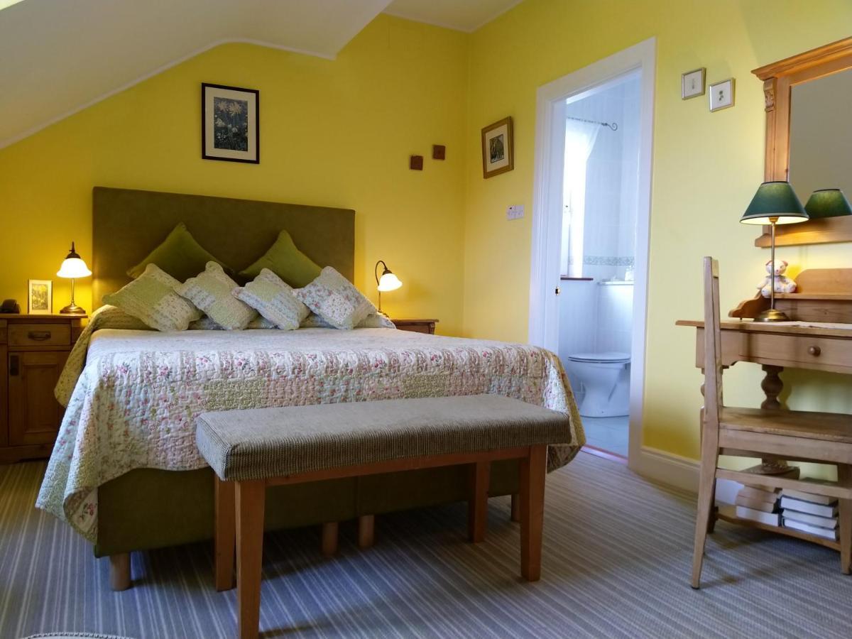 Drumcreehy Country House B&B Ballyvaughan Exterior foto