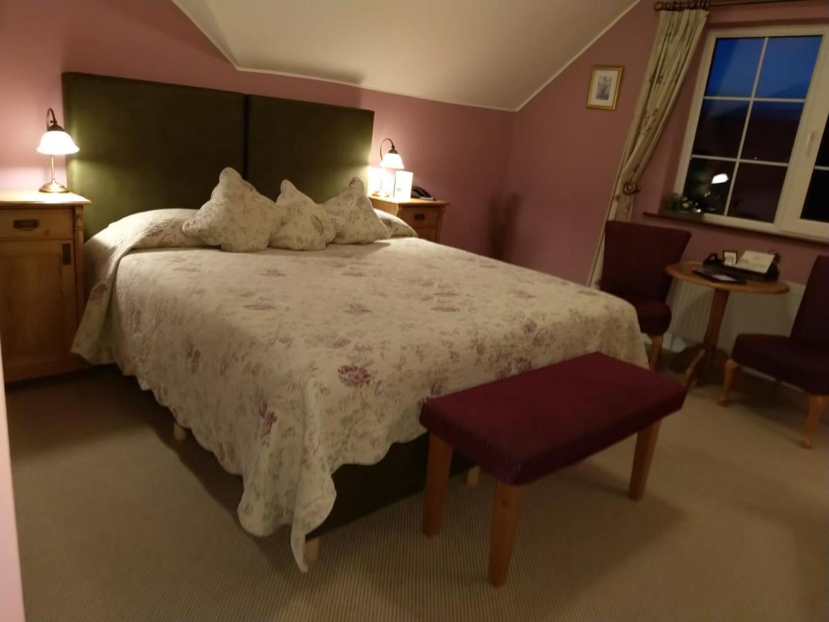 Drumcreehy Country House B&B Ballyvaughan Exterior foto