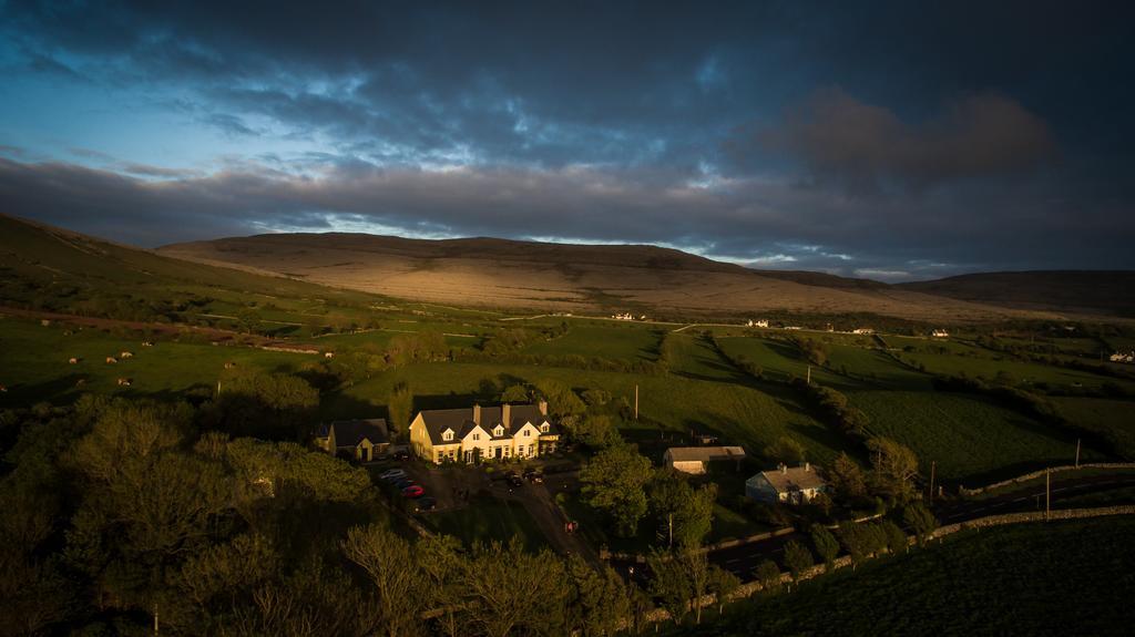 Drumcreehy Country House B&B Ballyvaughan Exterior foto