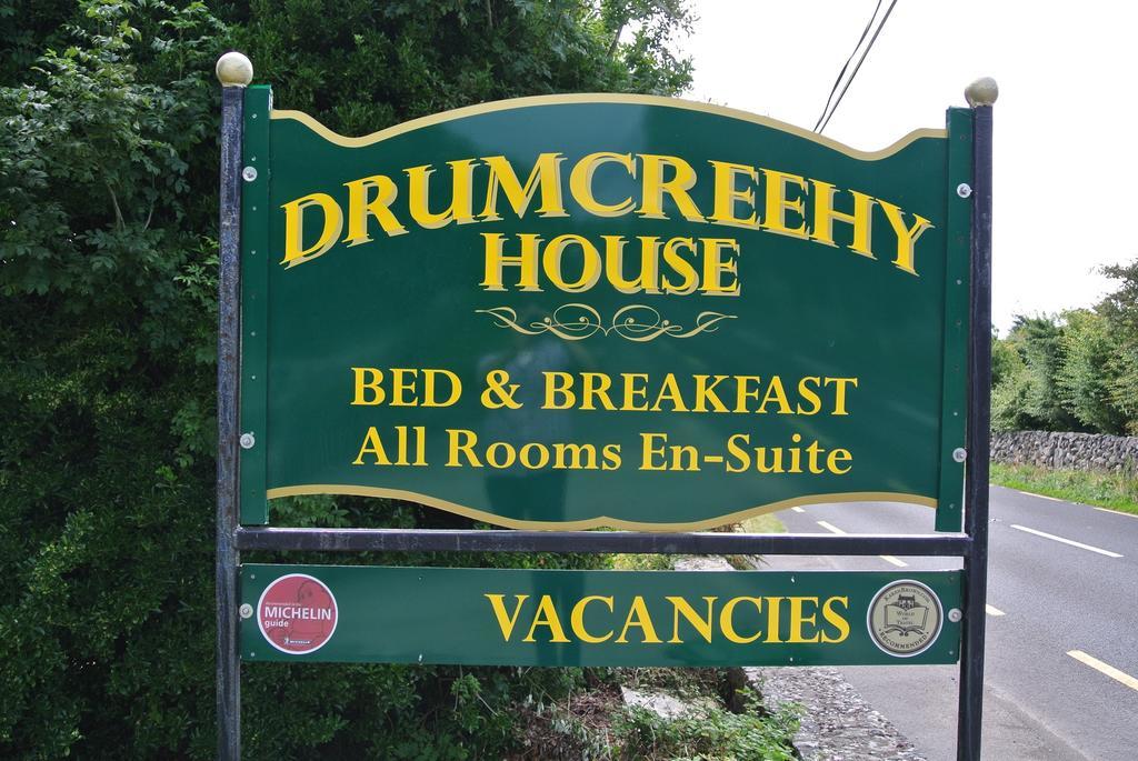 Drumcreehy Country House B&B Ballyvaughan Exterior foto