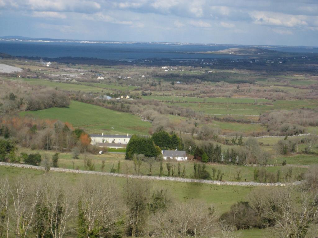Drumcreehy Country House B&B Ballyvaughan Exterior foto