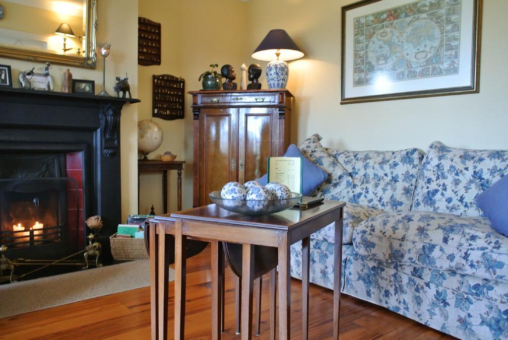 Drumcreehy Country House B&B Ballyvaughan Exterior foto