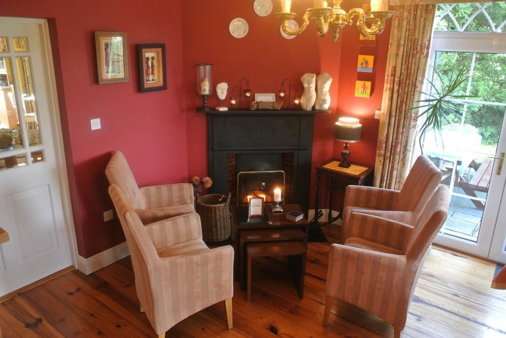 Drumcreehy Country House B&B Ballyvaughan Exterior foto