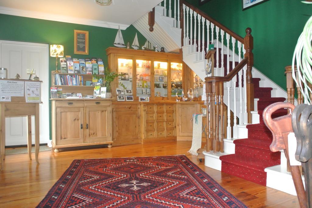 Drumcreehy Country House B&B Ballyvaughan Exterior foto