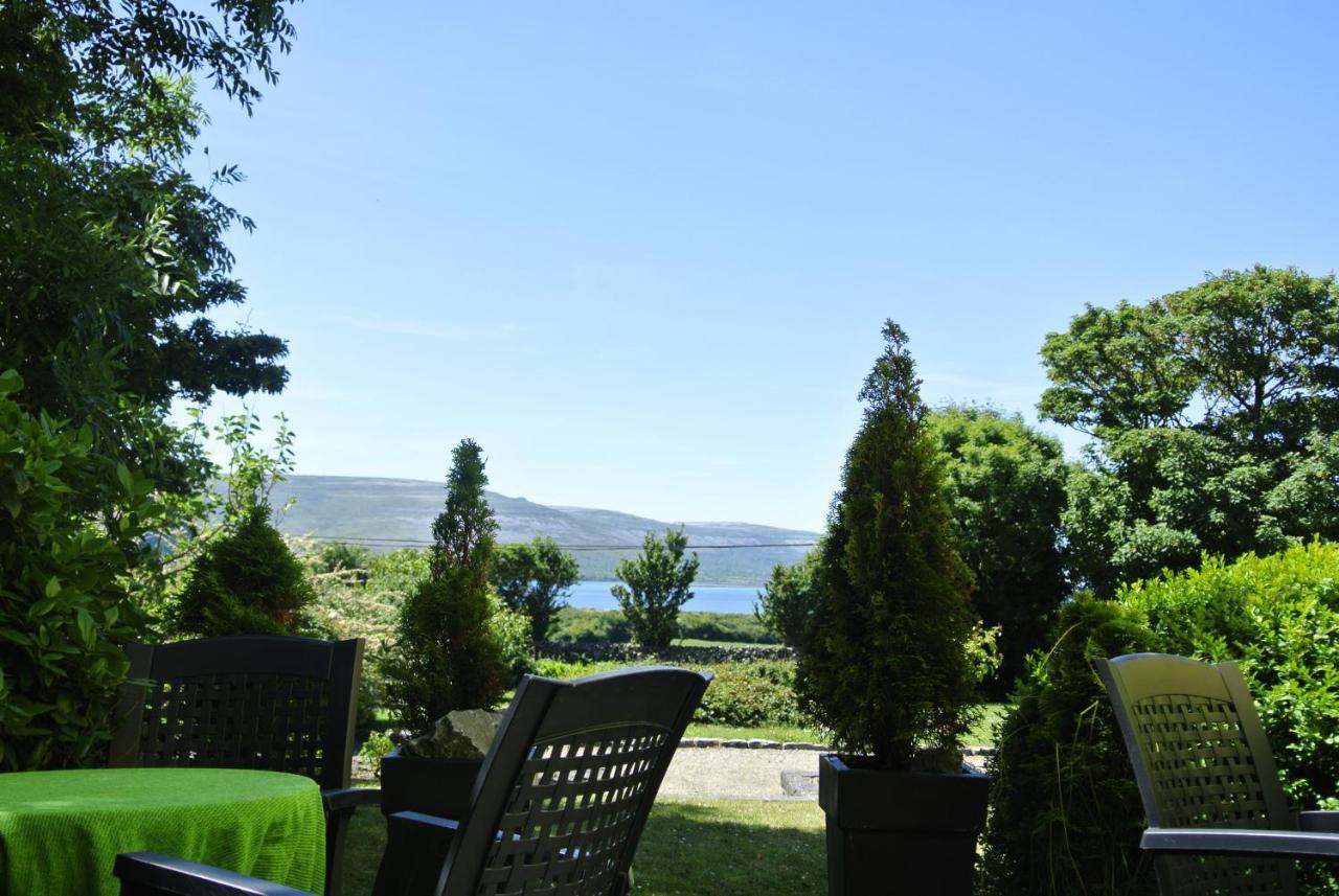 Drumcreehy Country House B&B Ballyvaughan Exterior foto