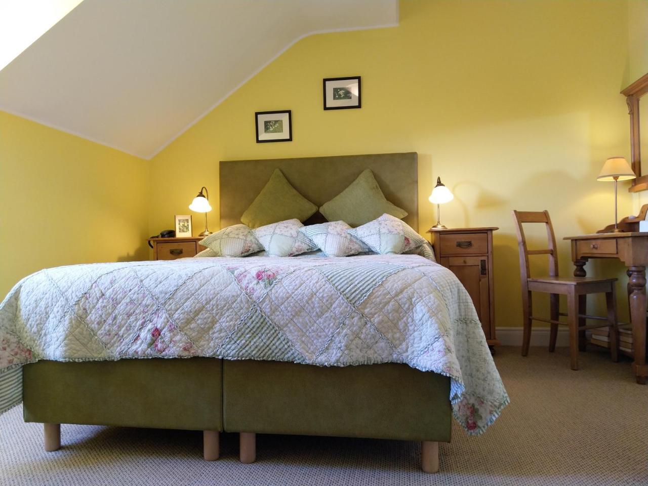 Drumcreehy Country House B&B Ballyvaughan Exterior foto